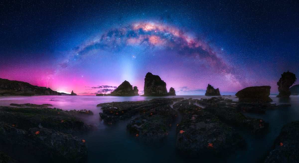 Highly Resolution Ultra High Resolution Gigapixel Panorama Photos - VAST