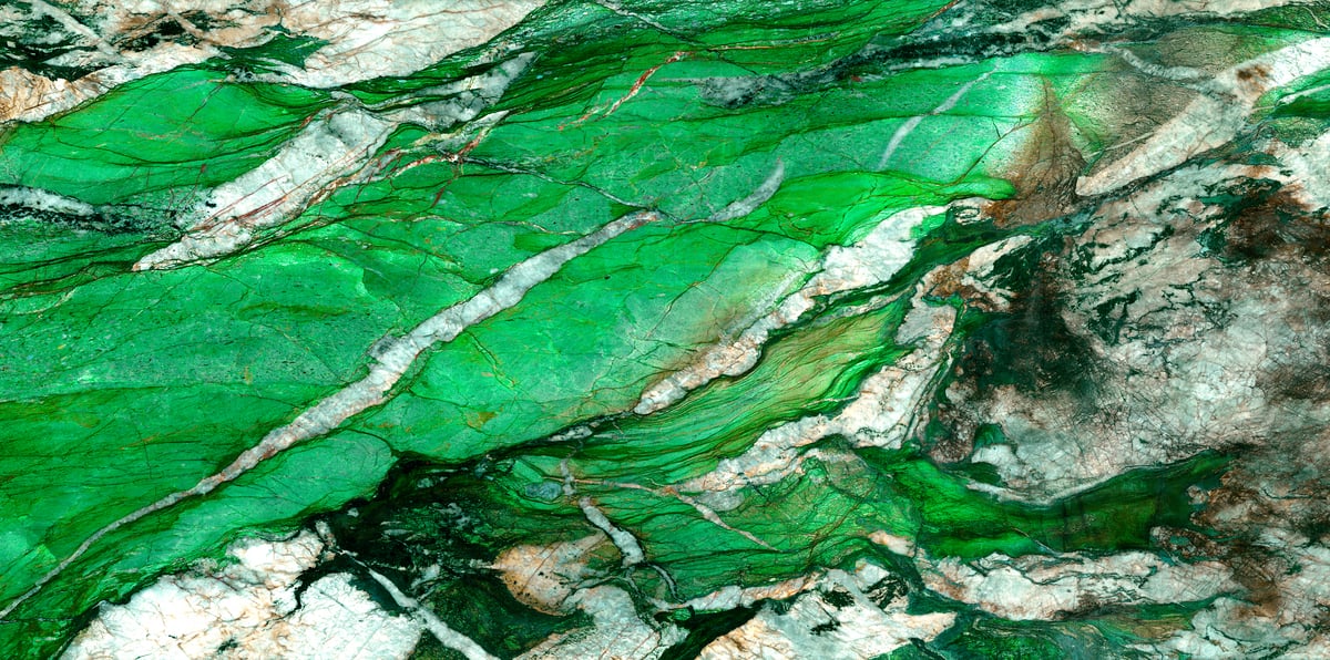 5,140 megapixels! A very high resolution texture photo of patagonia green quartzite; gigapixel image available to be licensed and downloaded as a digital file from VAST; photograph created by David Lineton.