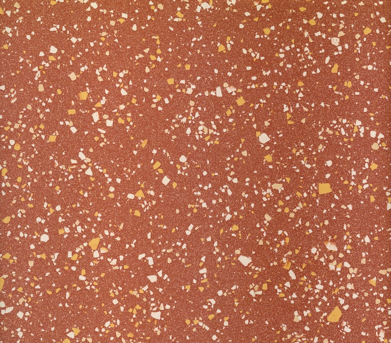 1,037 megapixels! A very high resolution texture photo of red terrazzo; gigapixel image available to be licensed and downloaded as a digital file from VAST; photograph created by David Lineton.