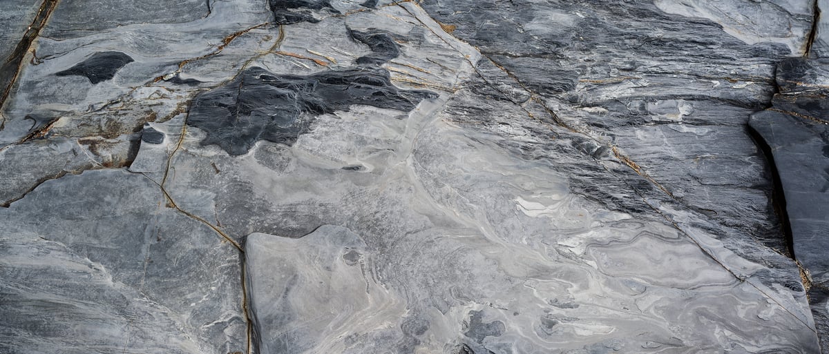 216 megapixels! A very high resolution texture photo of subtly marbled rock textures; gigapixel image available to be licensed and downloaded as a digital file from VAST; photograph created by David Lineton.