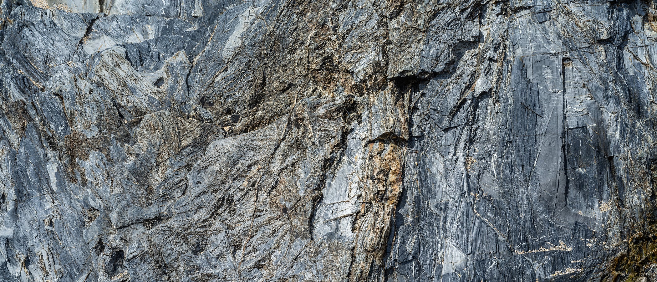 Grey Crystalline Rock Texture: Download high-res images