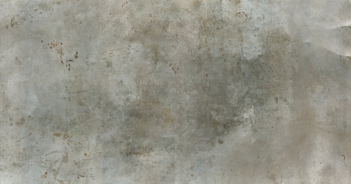 1,752 megapixels! A very high resolution texture photo of grey zinc sheet metal; gigapixel image available to be licensed and downloaded as a digital file from VAST; photograph created by David Lineton.