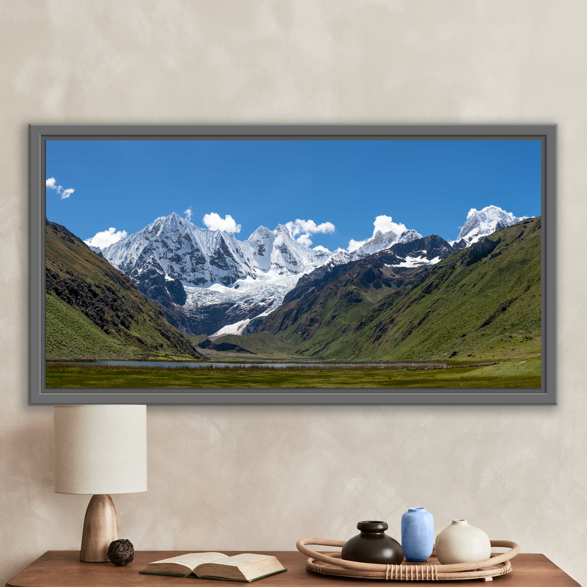 Mountain Landscape Photos: High Resolution Large-Format Prints - VAST
