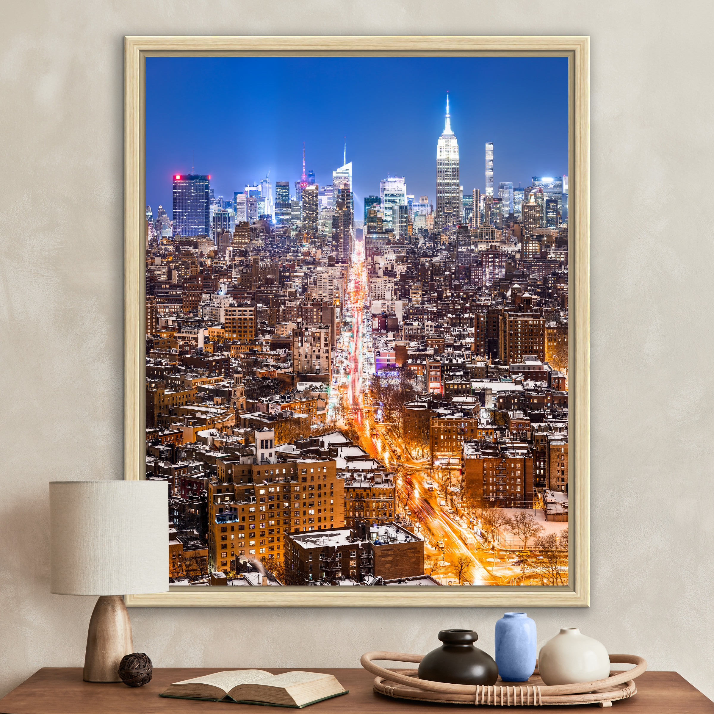 Large-Format New York City Fine Art Photographs - VAST