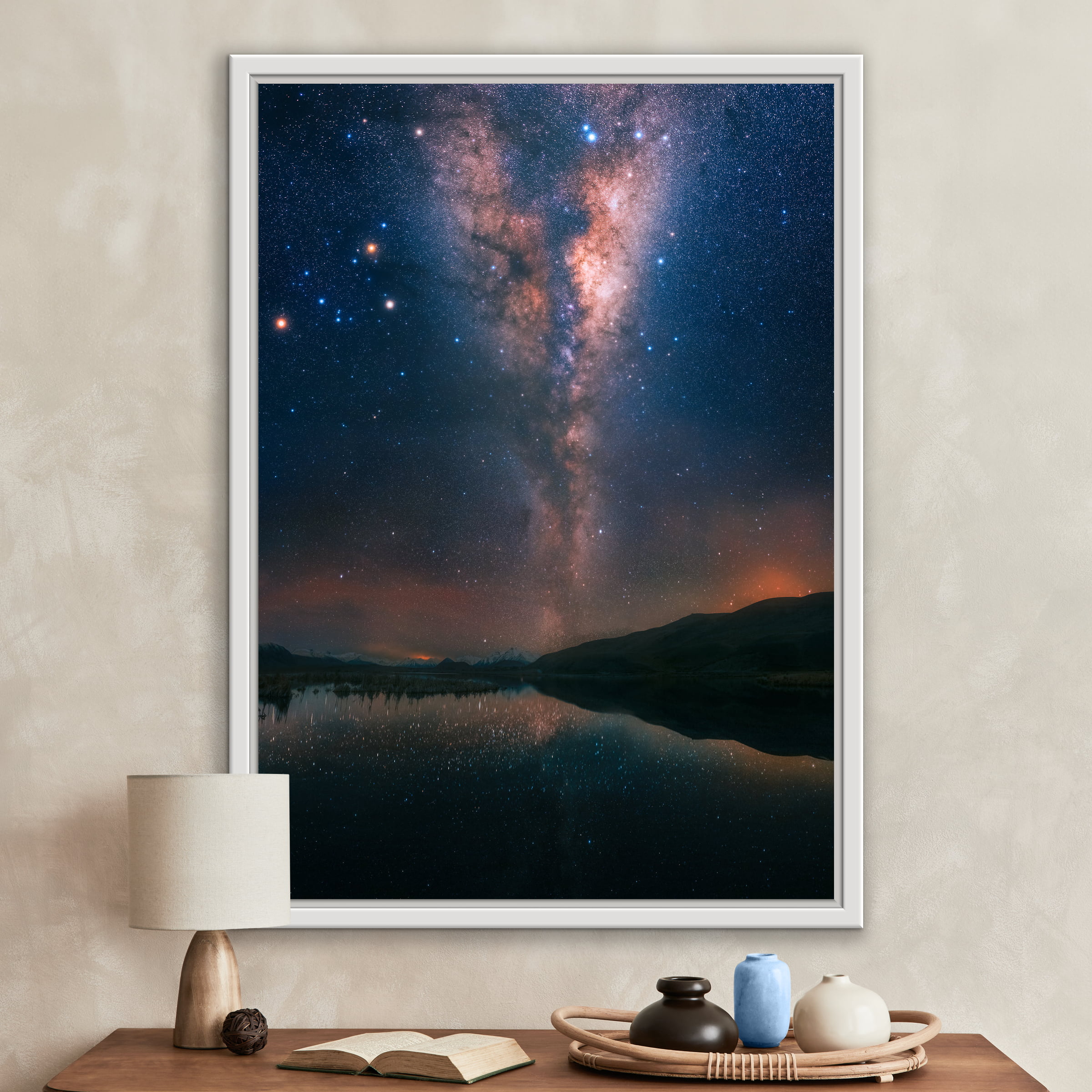 Big Starry Night Sky Photos: Large-Format Fine Art Prints - VAST