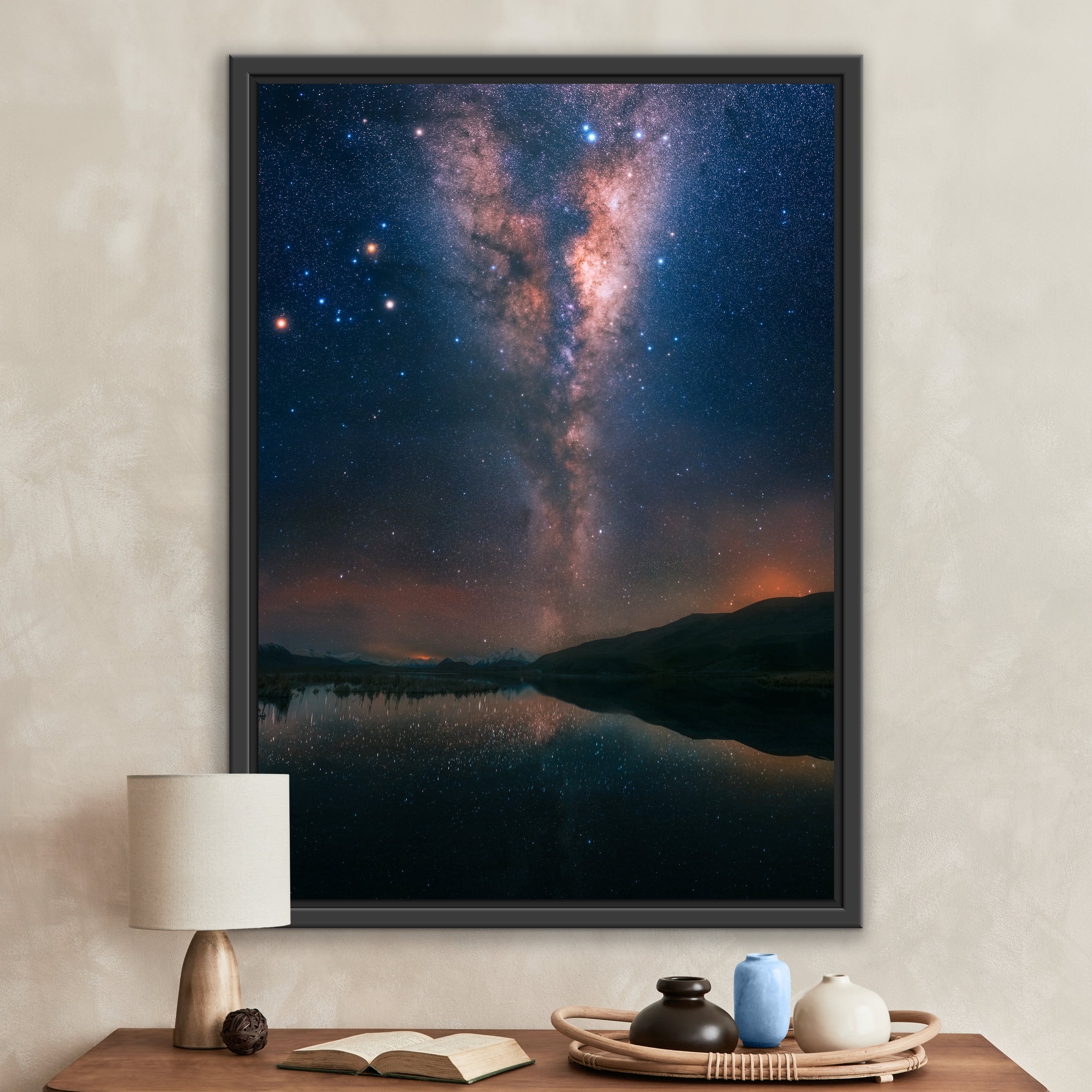 Big Starry Night Sky Photos: Large-Format Fine Art Prints - VAST