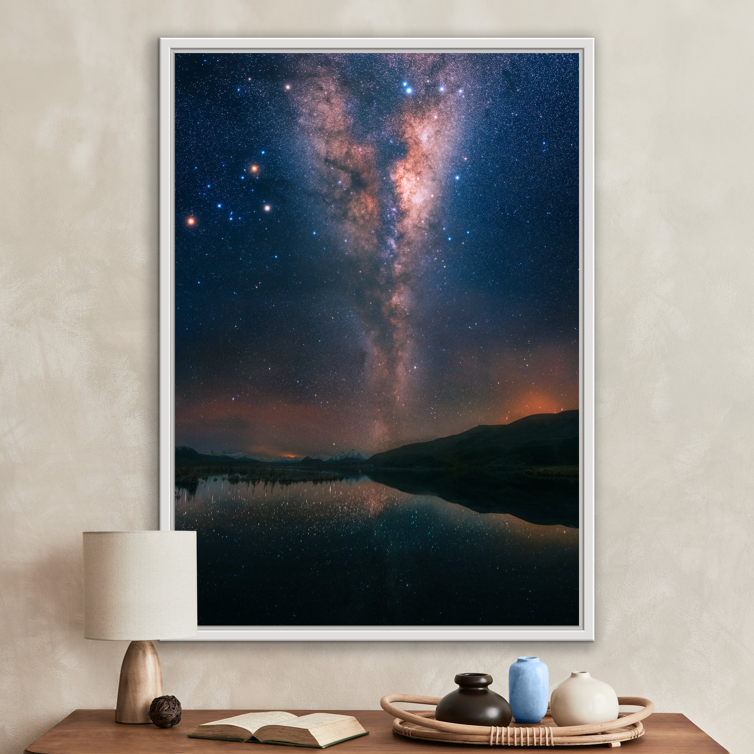 Big Starry Night Sky Photos: Large-Format Fine Art Prints - VAST