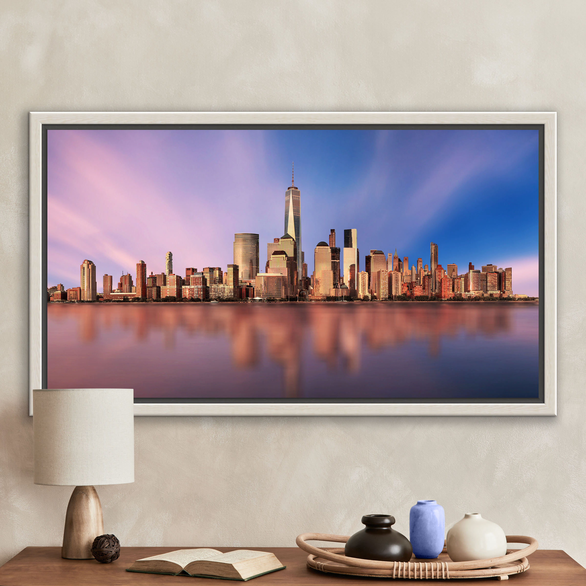 Beautiful New York City Sunset Photos & Prints - VAST