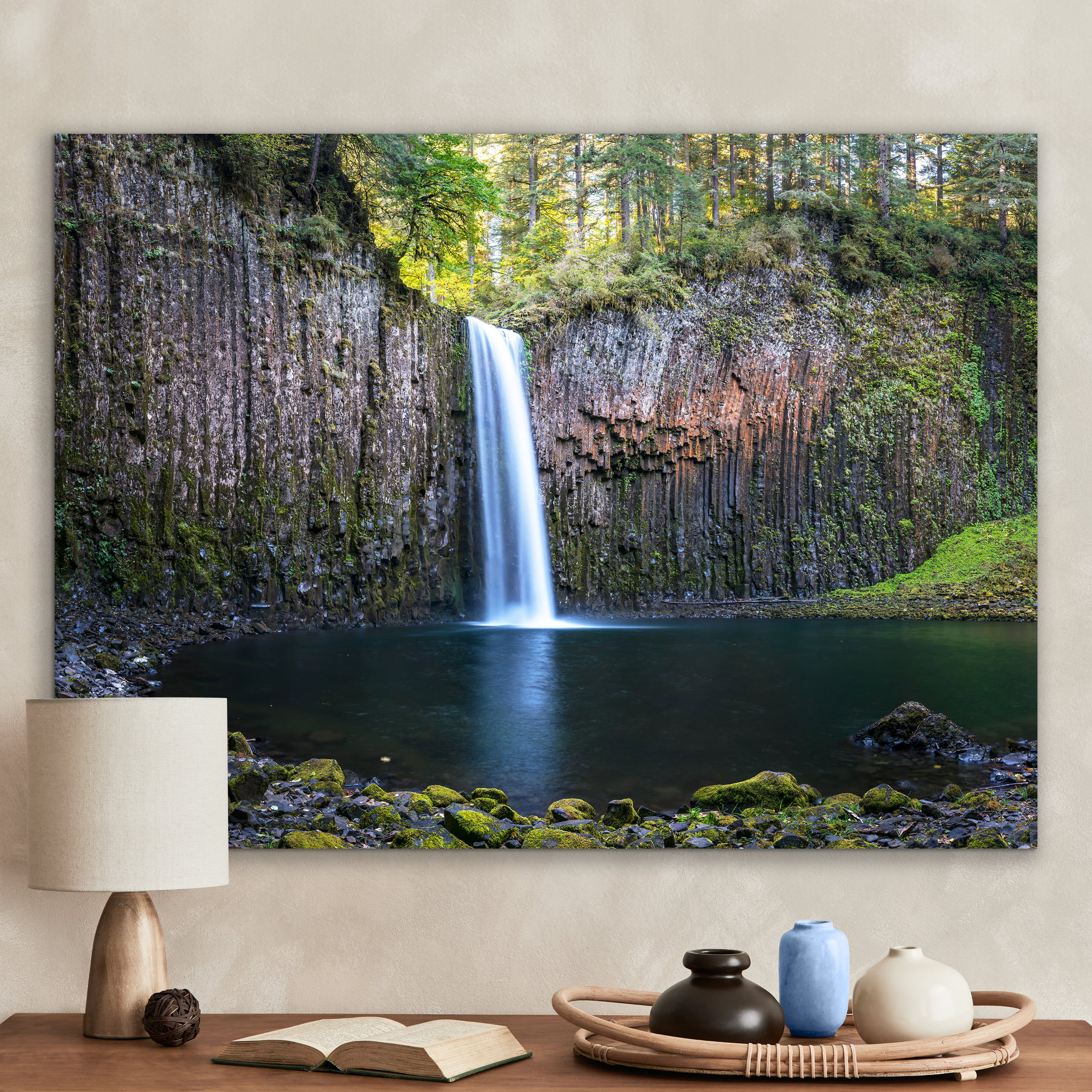 Waterfall Photos & Prints - VAST