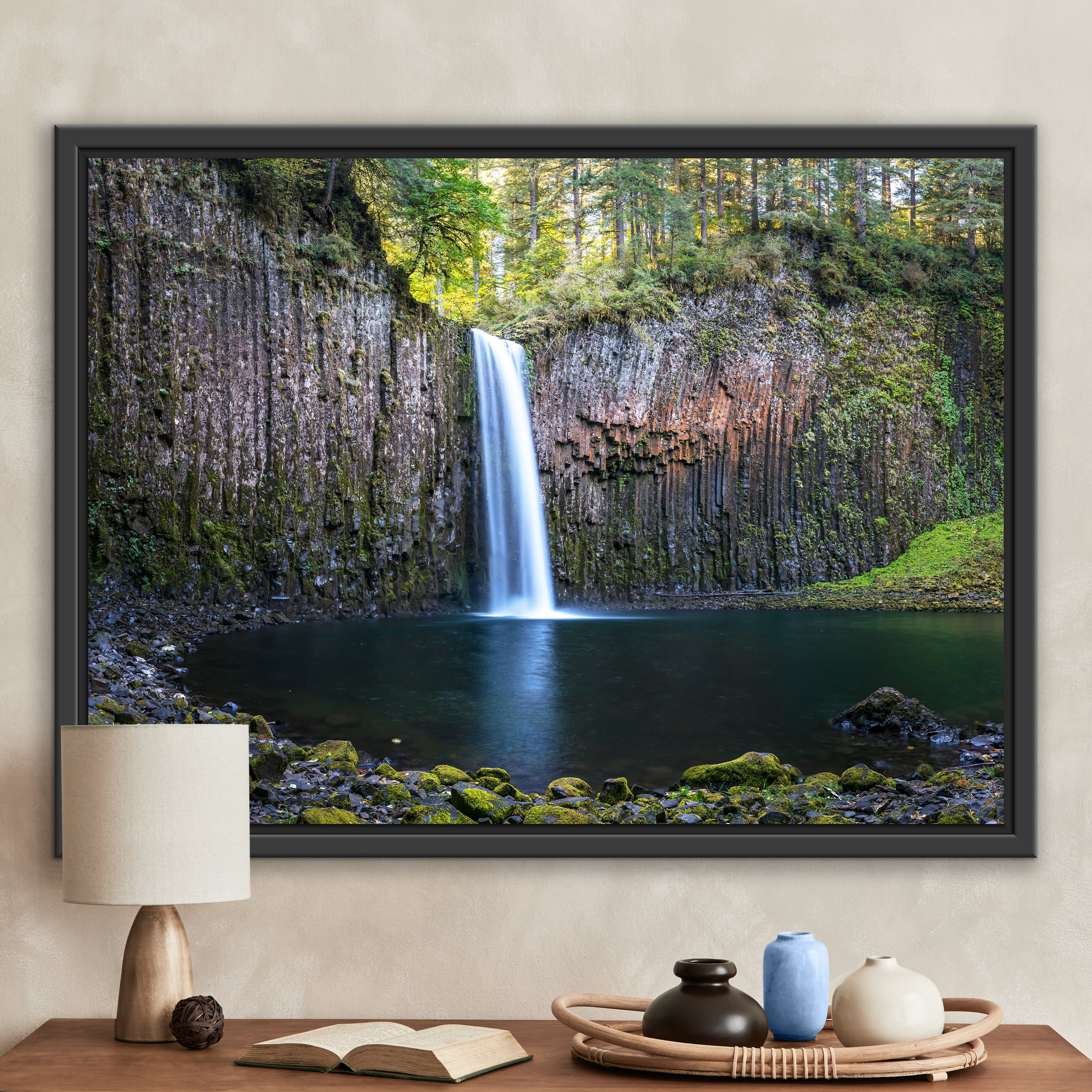 Waterfall Photos & Prints - VAST
