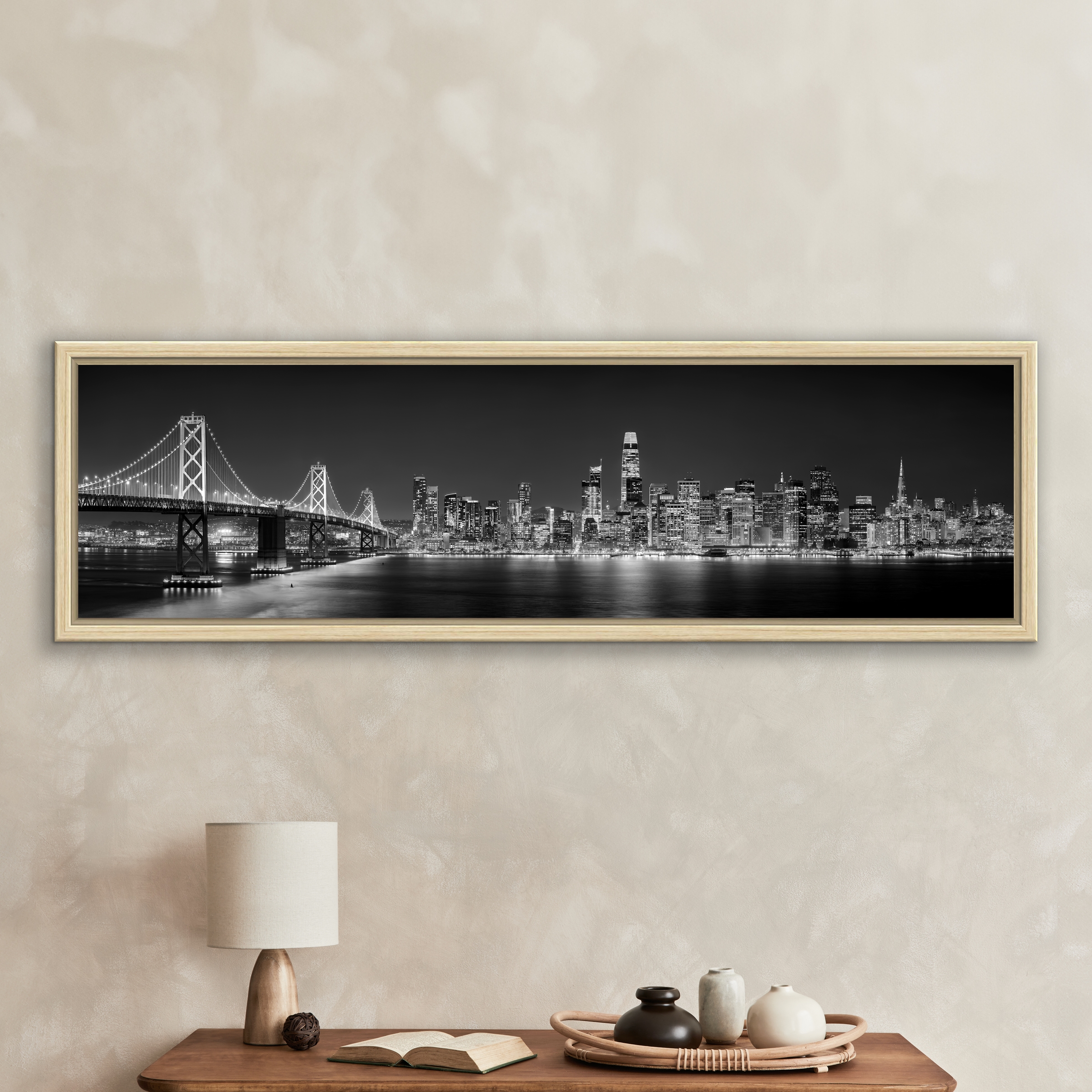 San Francisco Black and White Pictures | Black and shops White san francisco skyline from yerba buena island Wall Art. San Francisco Office Art