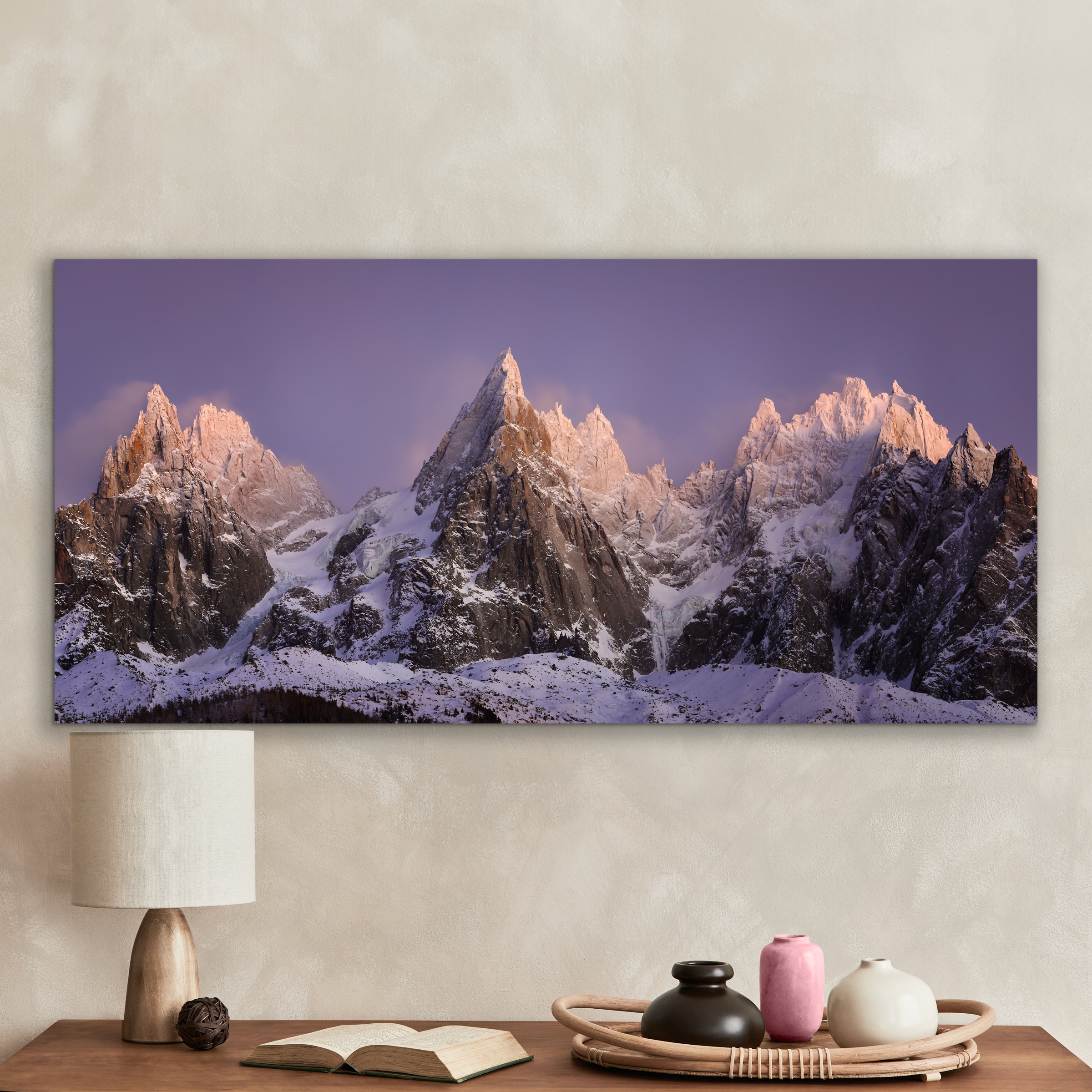 Photos of beautiful mountains - Large-format prints by VAST