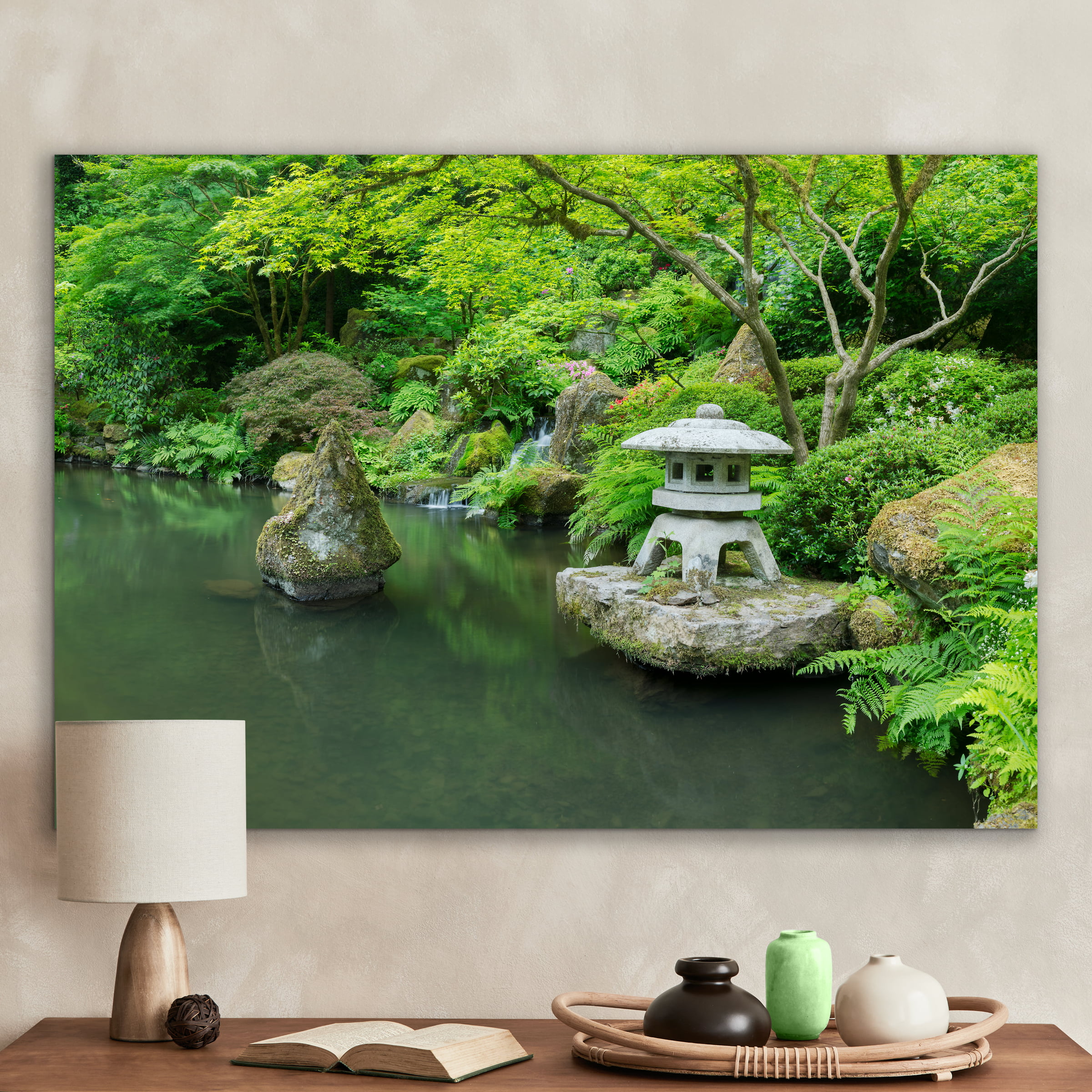 High resolution photos of Japanese gardens - VAST