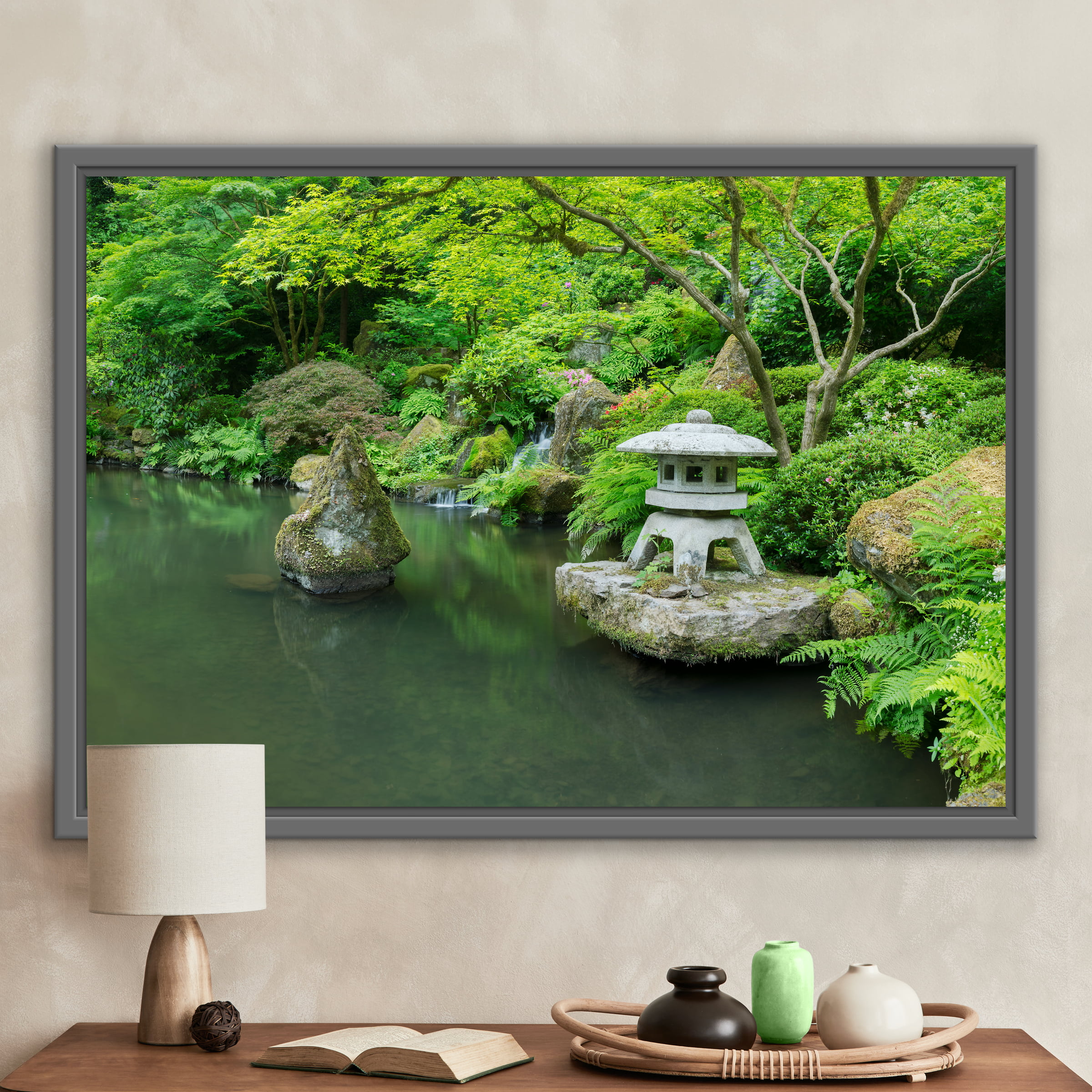 High resolution photos of Japanese gardens - VAST