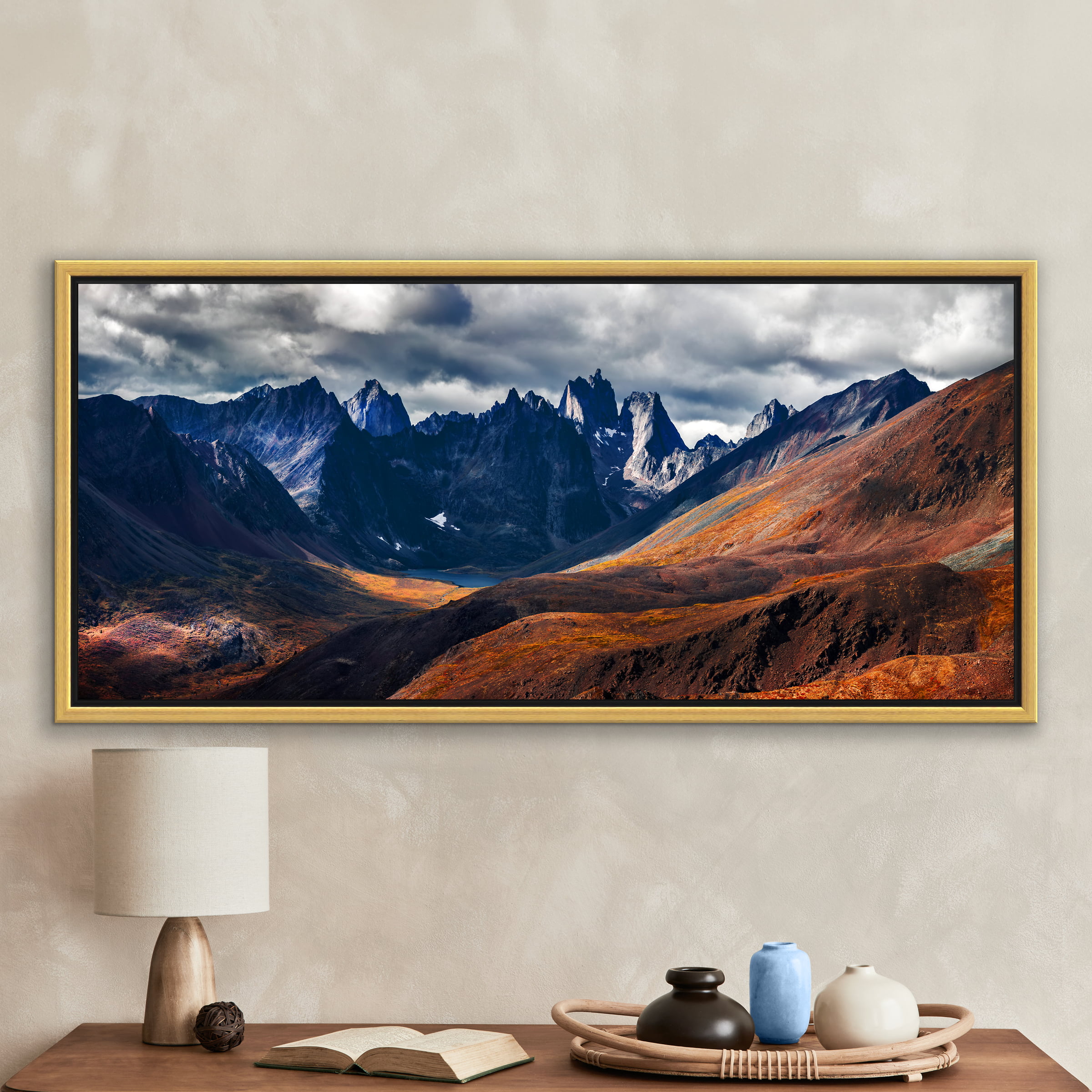 Photos of remote landscapes - VAST