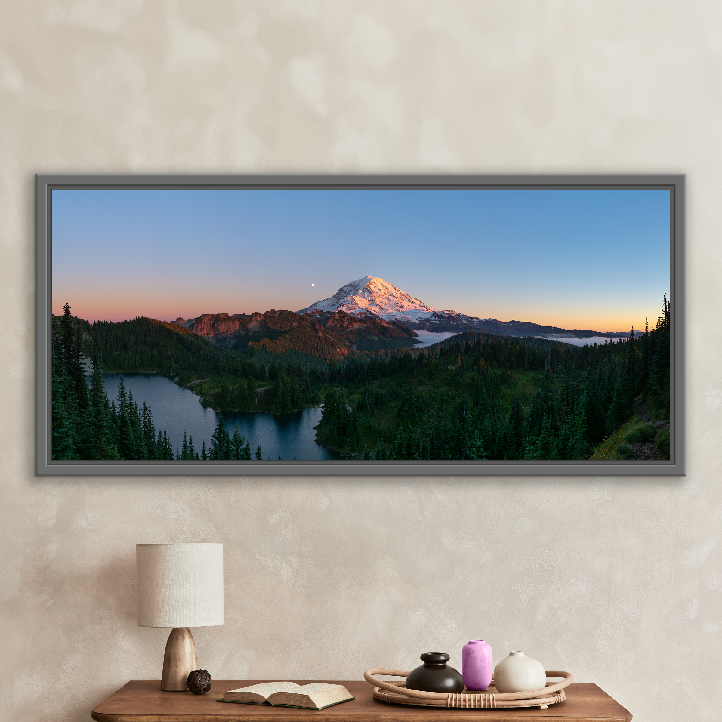 Mount Rainier Landscape Photos - VAST
