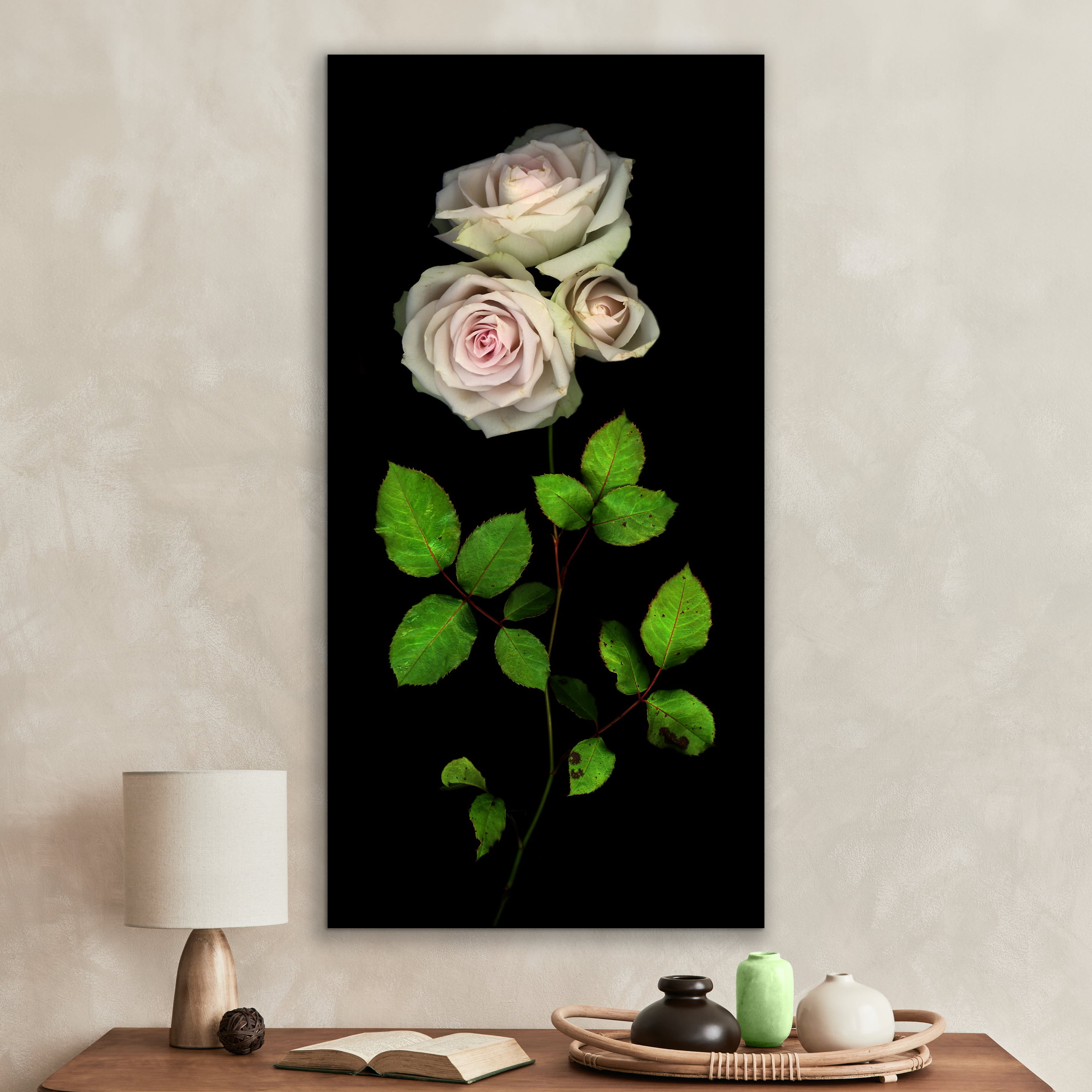 Large flower prints - VAST