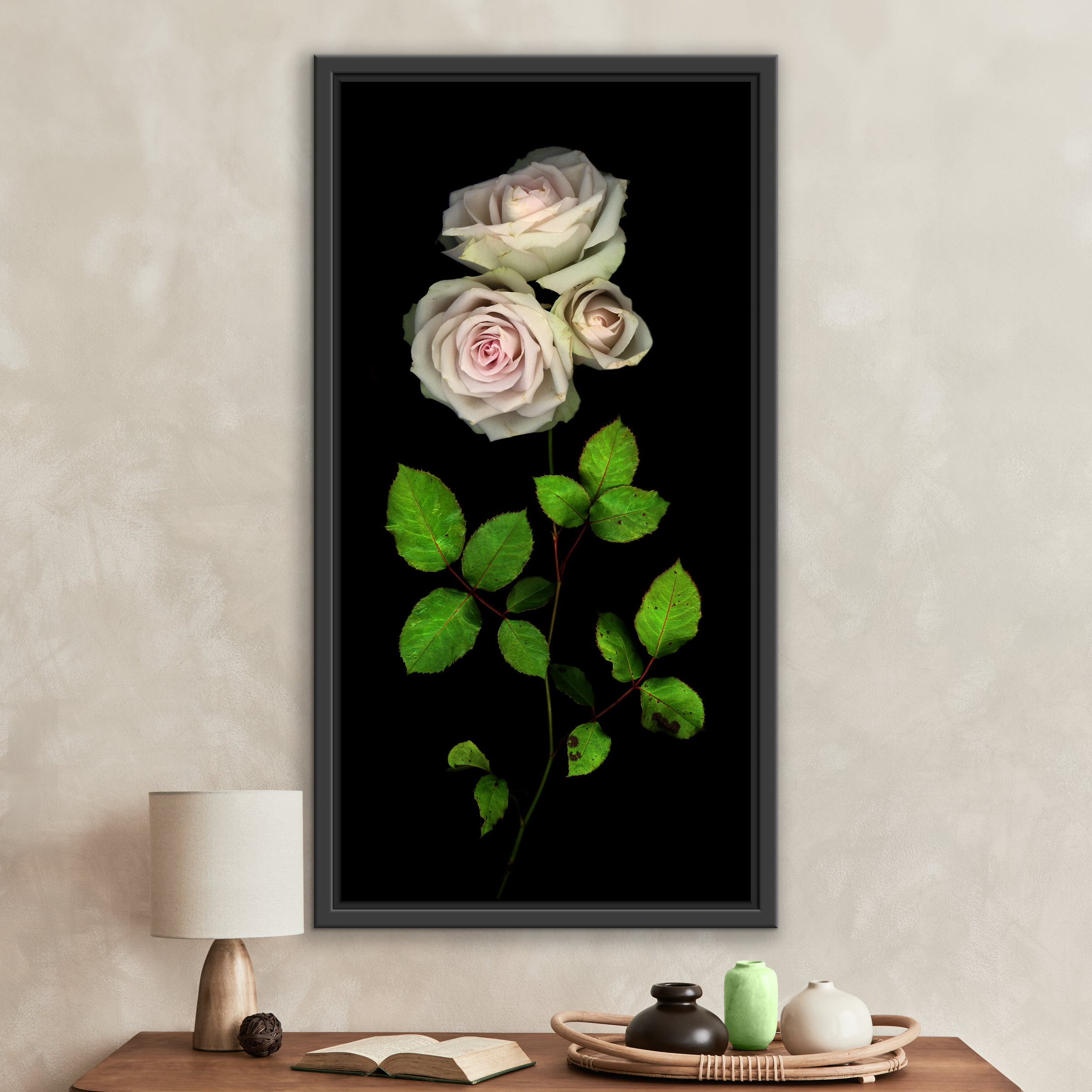 Large flower prints - VAST