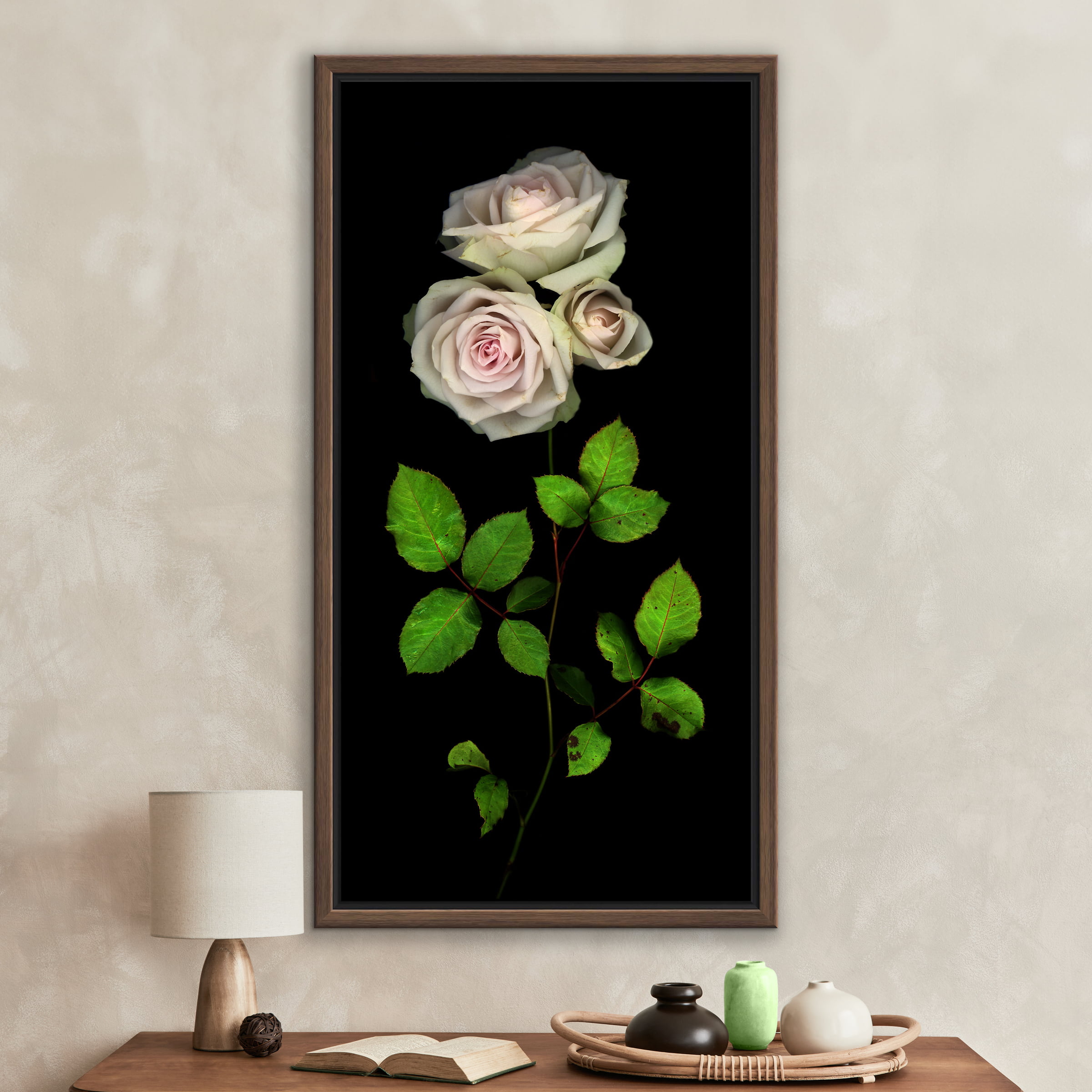 Large flower prints - VAST