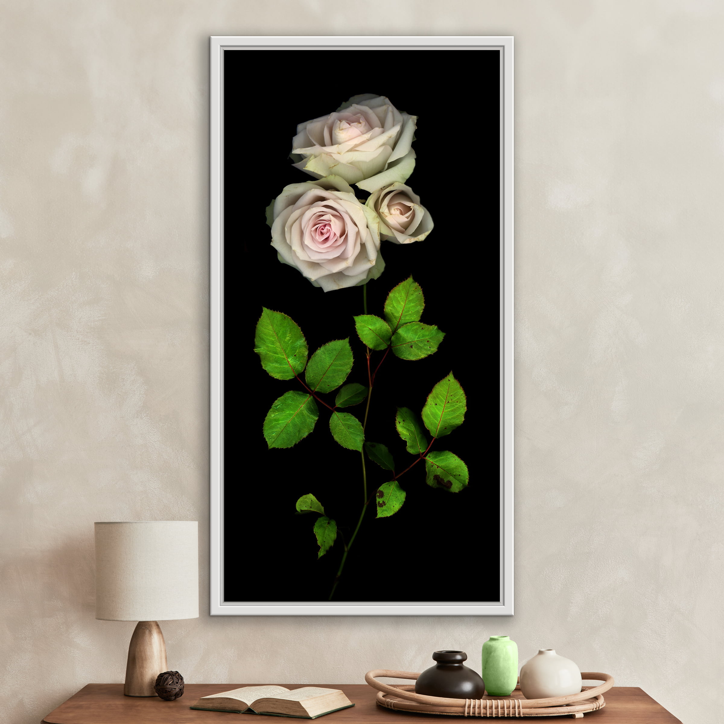 Large flower prints - VAST