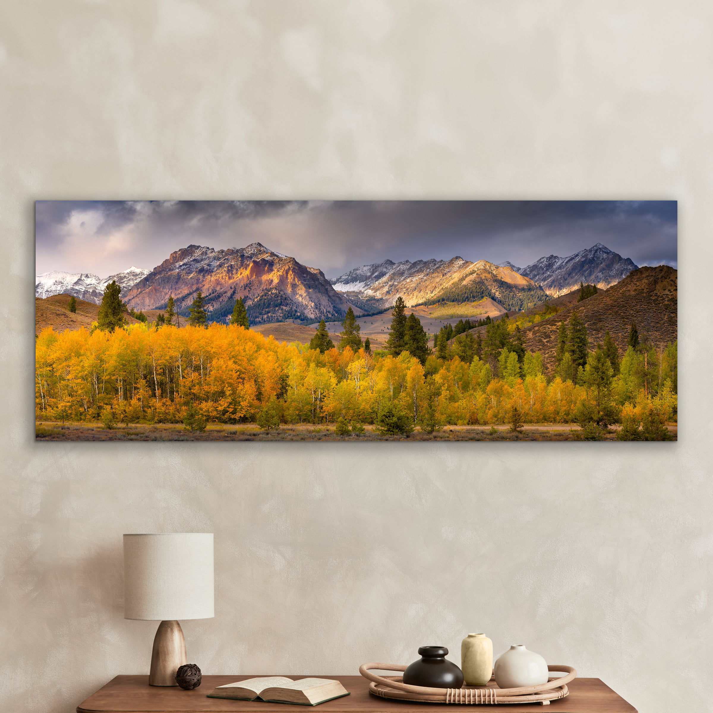 Idaho landscape photos - VAST