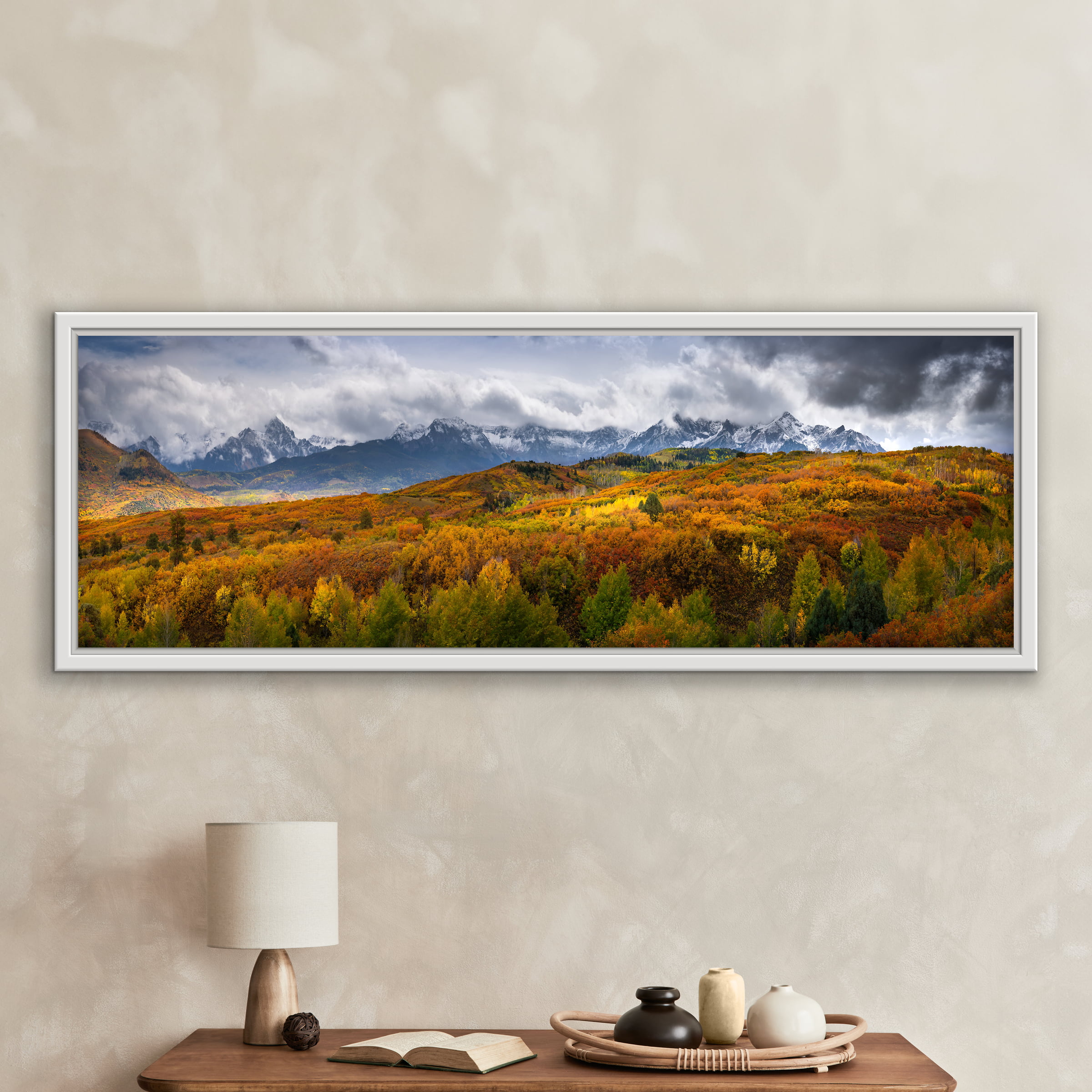 Autumn foliage landscapes - VAST