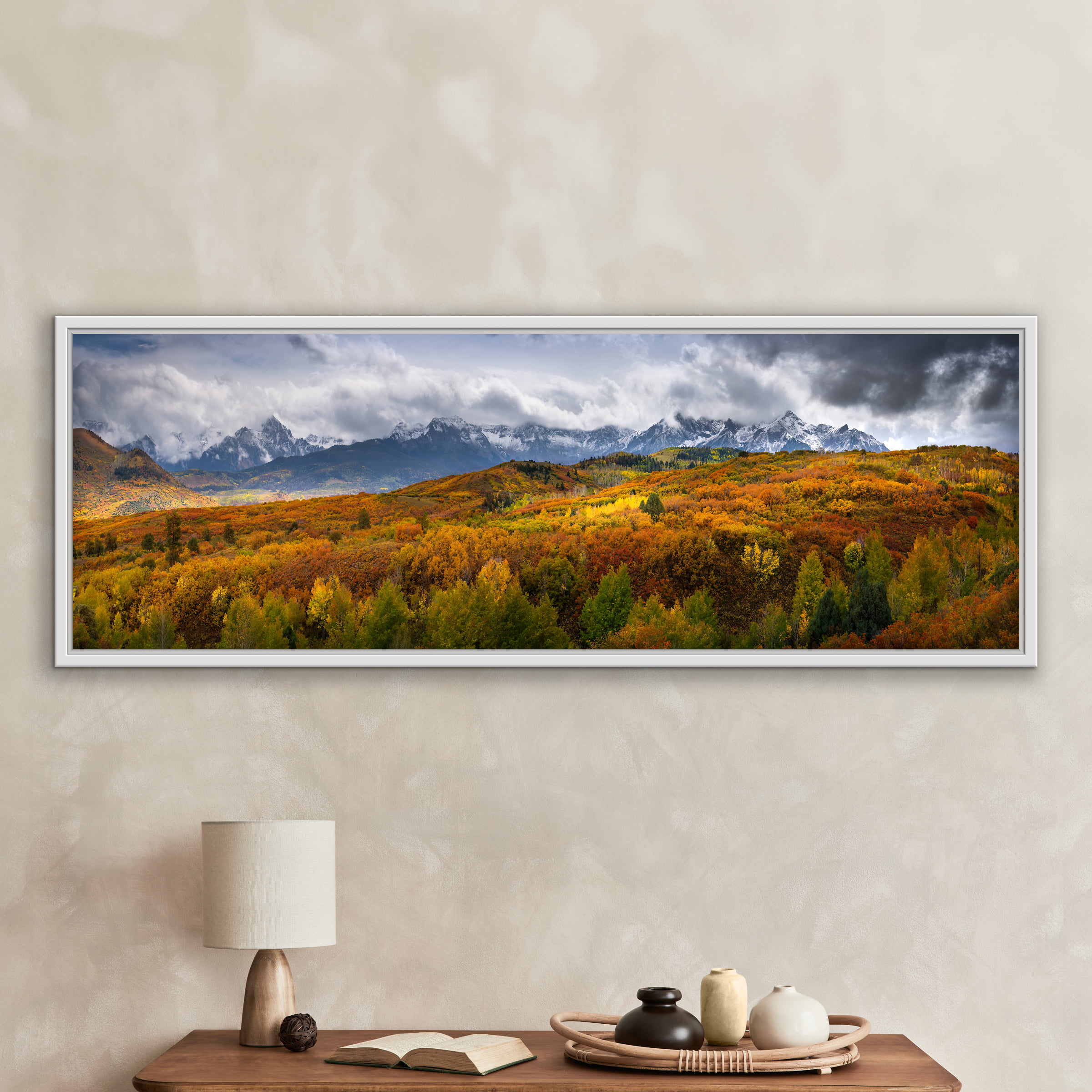 Autumn foliage landscapes - VAST