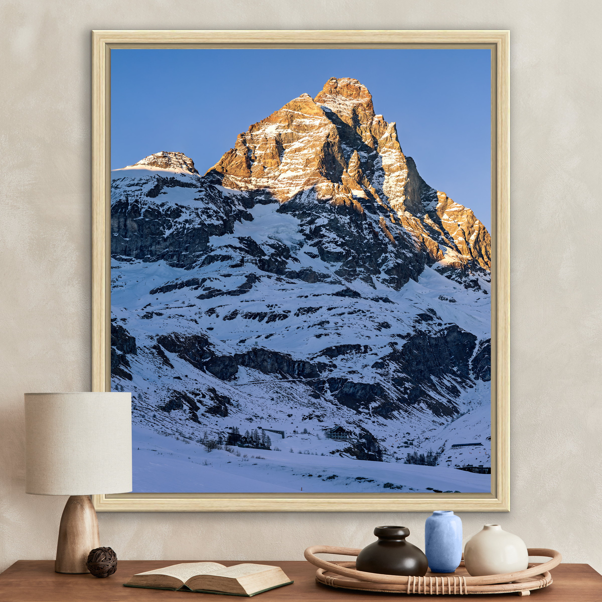 Matterhorn Photos - VAST