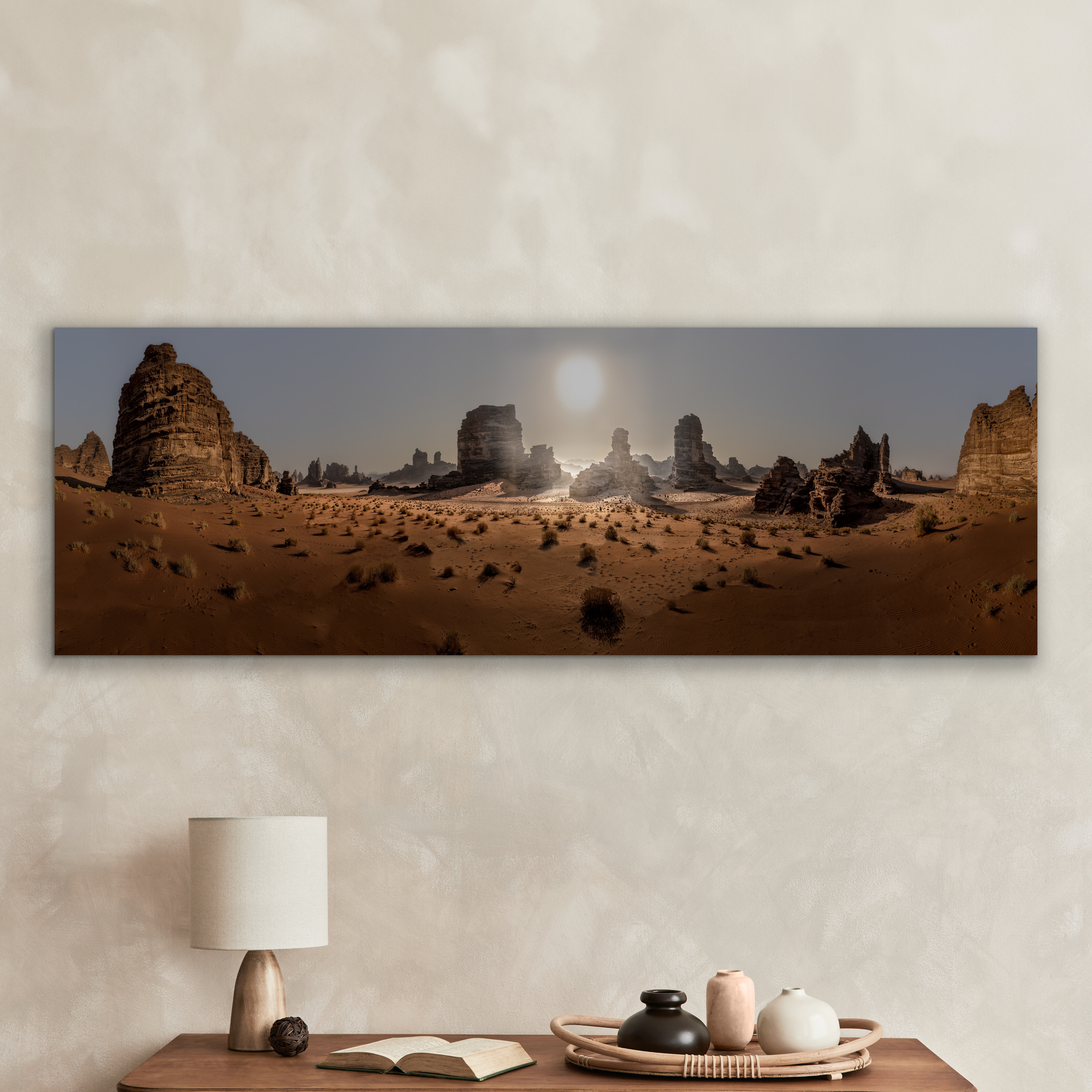 Desert sun photos - VAST