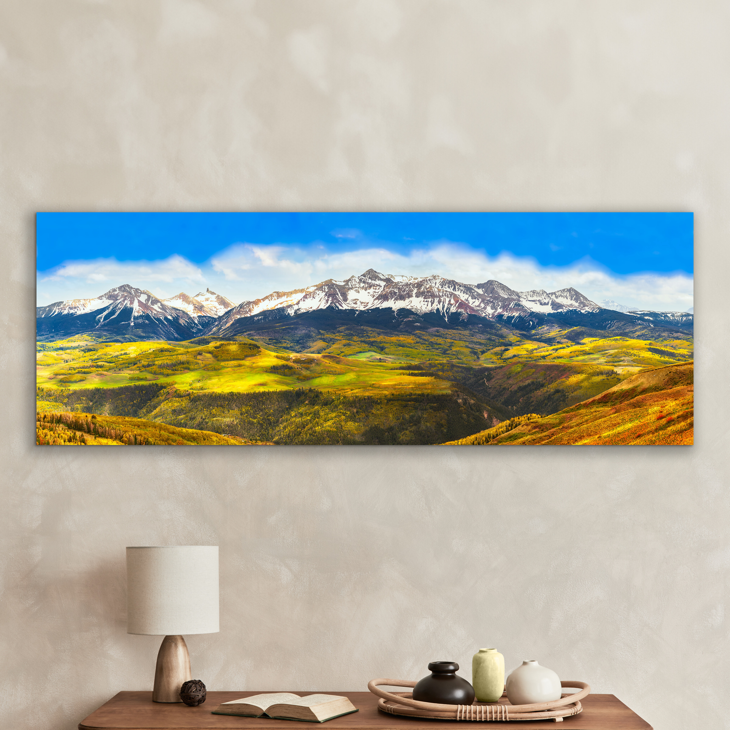 Wilson Peak, Lizard Head Wilderness, Uncompahgre National Forest