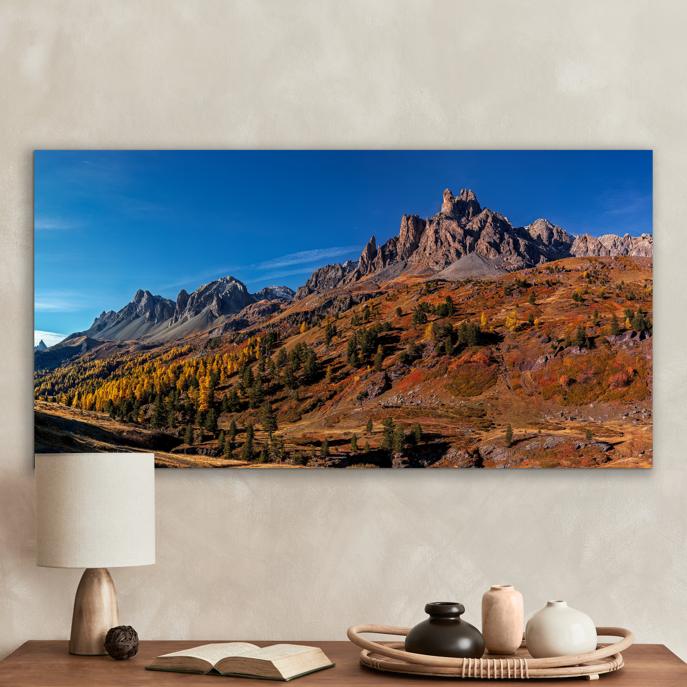 Brown landscape photos - VAST