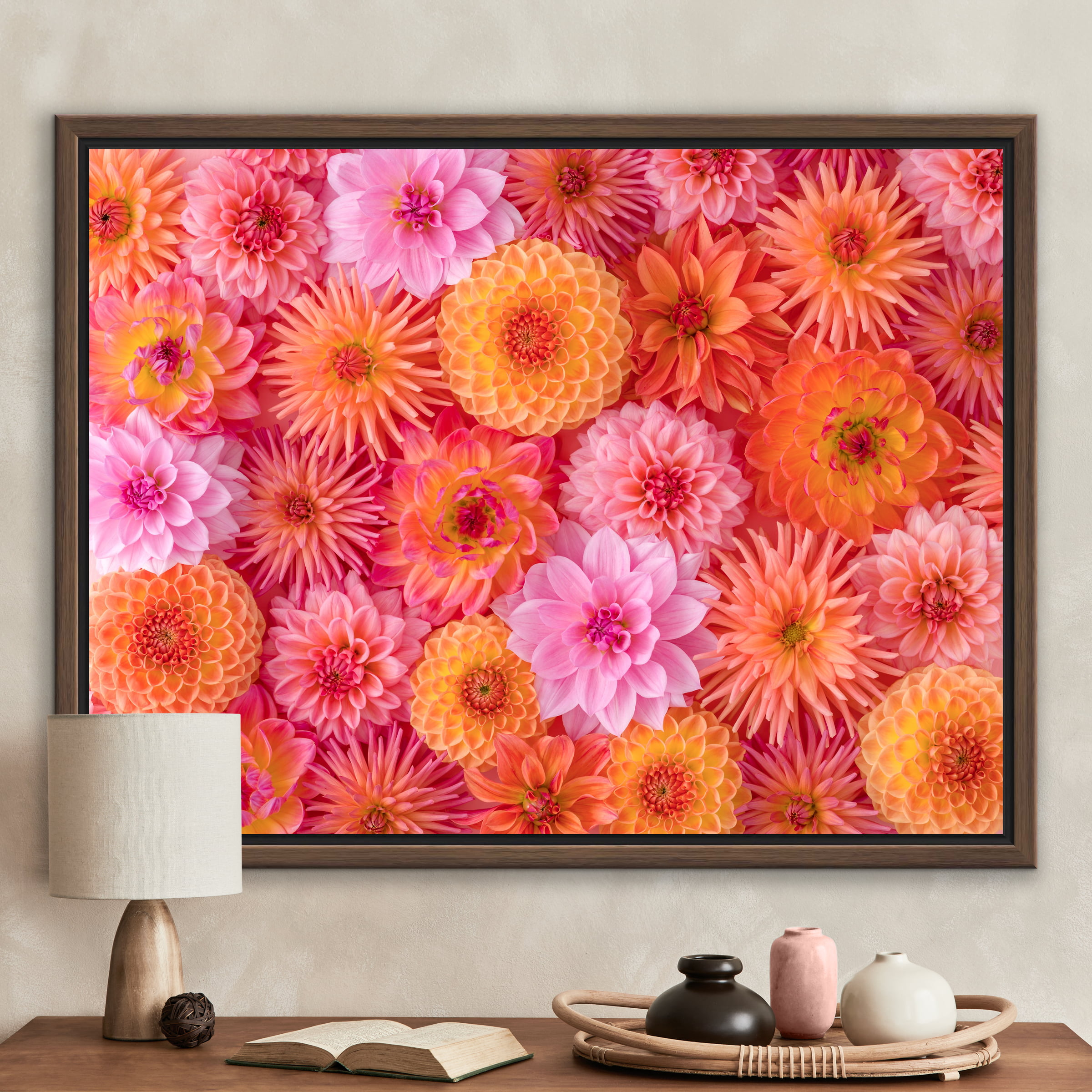 Ultra-high-resolution flower wallpaper photos - VAST