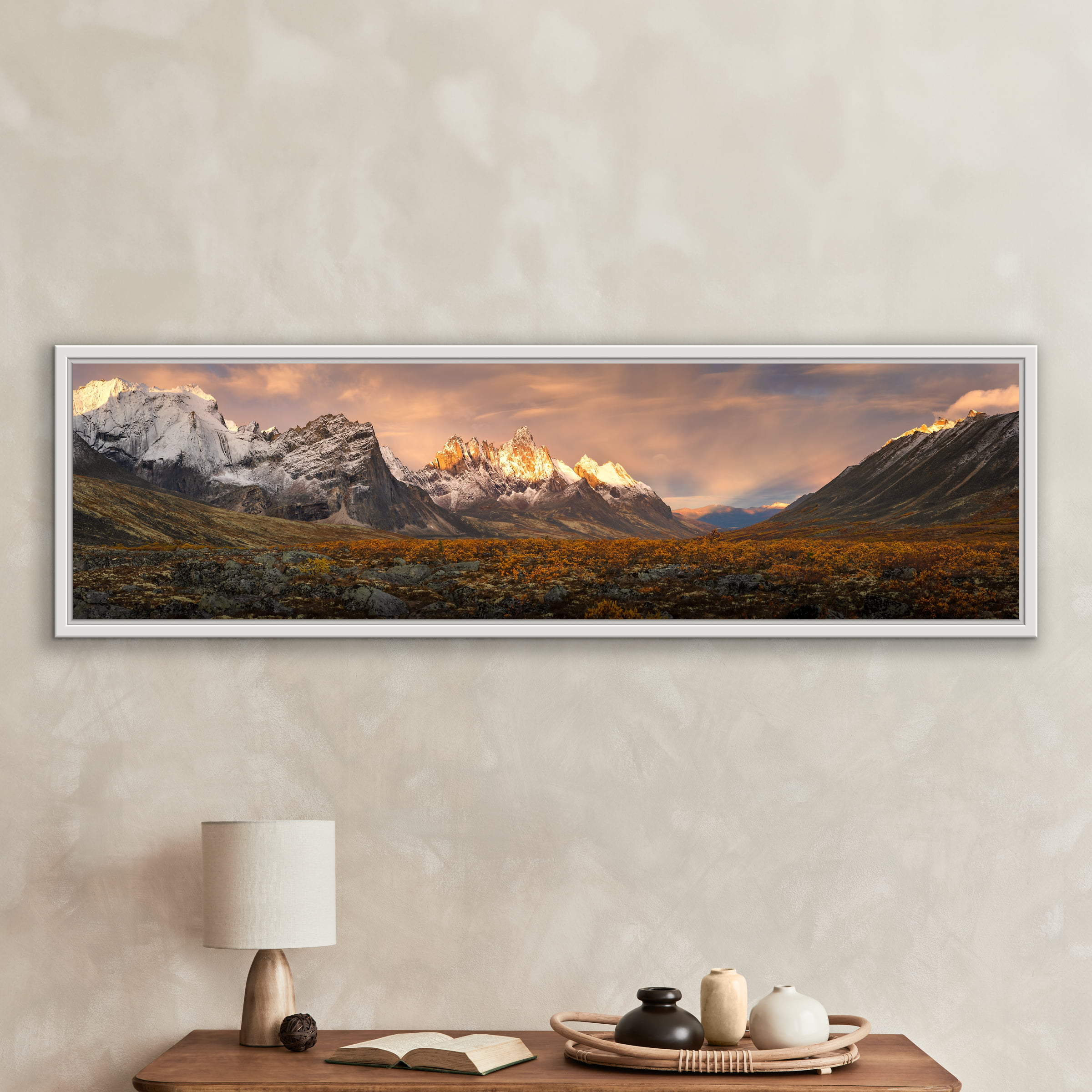 Epic mountain mural wallpapers: Ultra-high-res photos by VAST