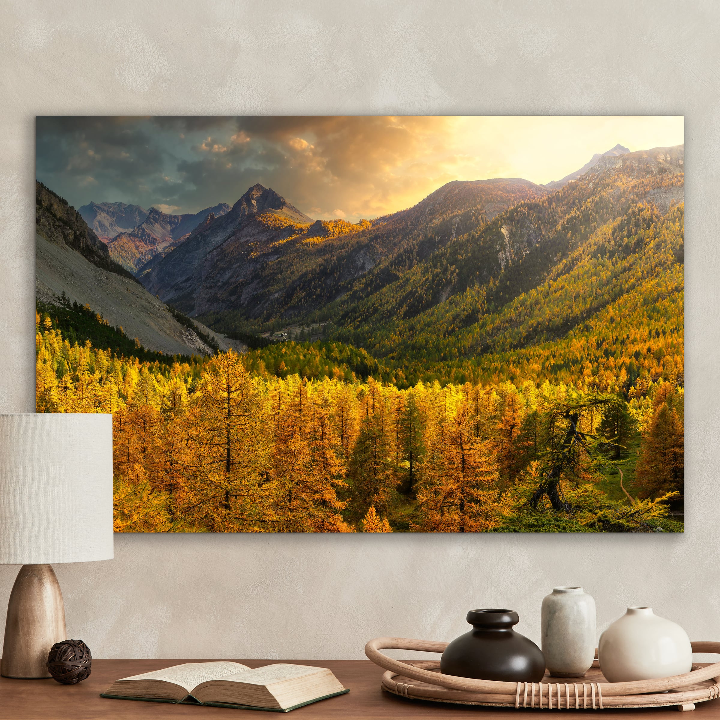 Autumn landscapes - Wall decor fine art photos by VAST