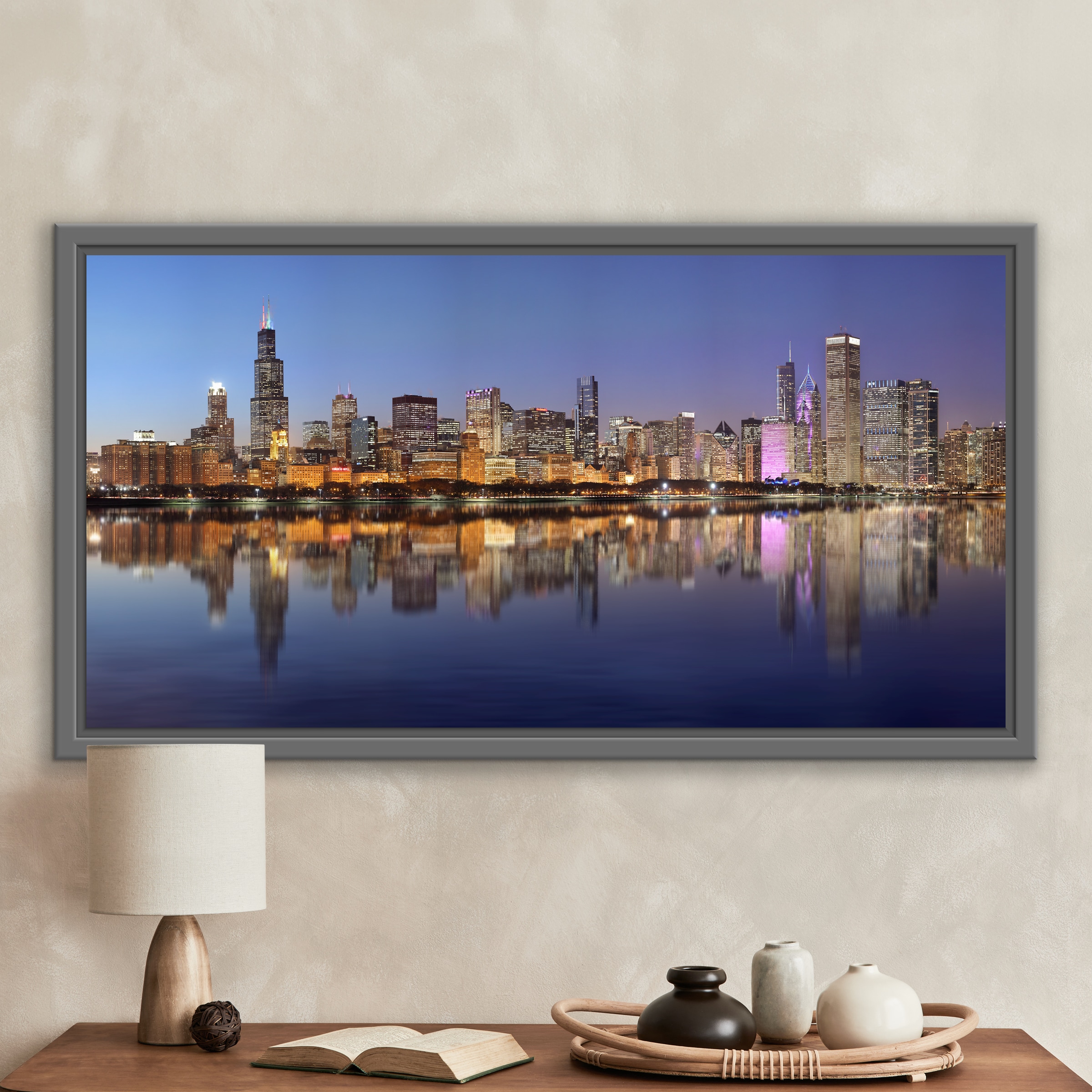 Photos of Lake Michigan and Chicago: Fine art prints by VAST