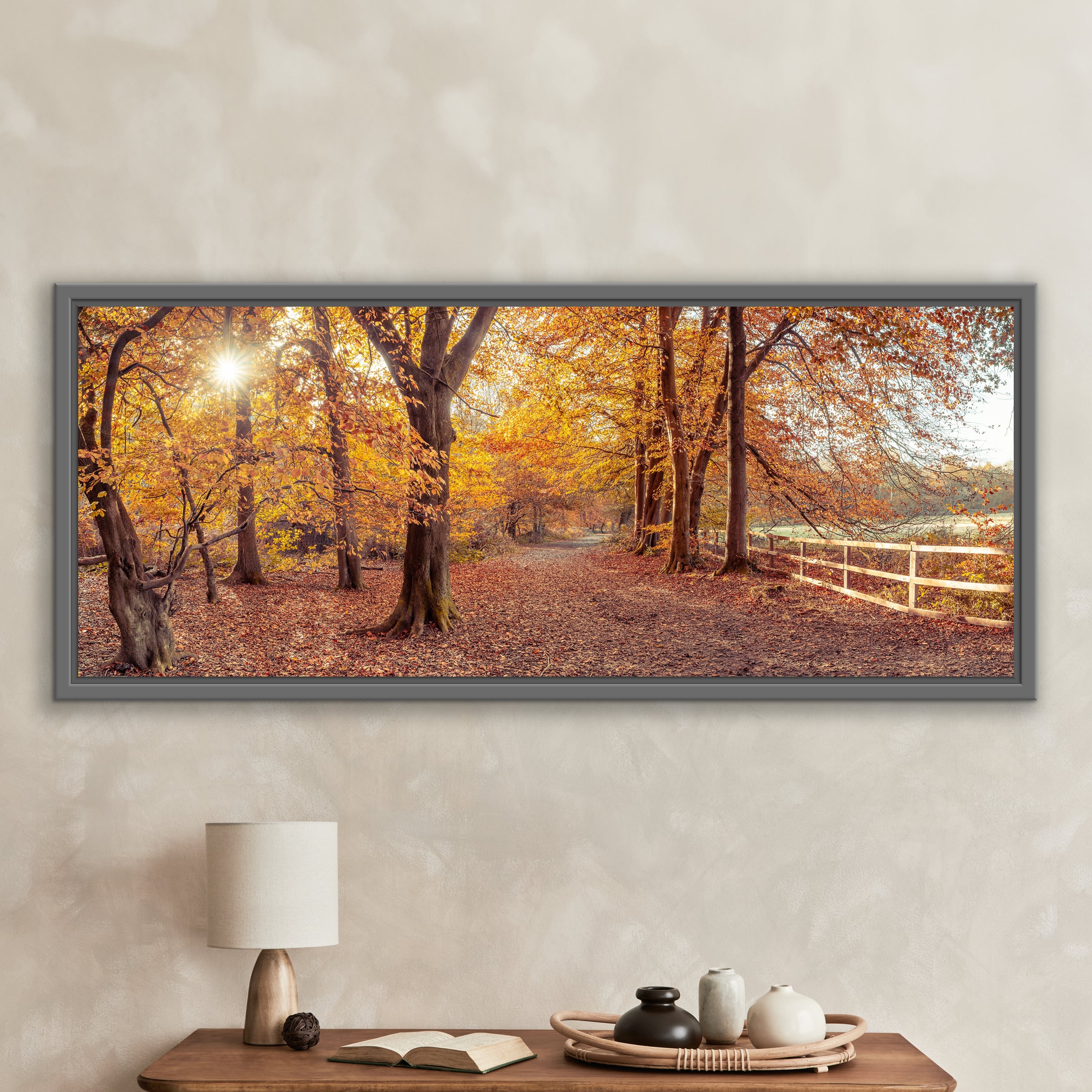 Beautiful autumn photos - Fine art prints by VAST