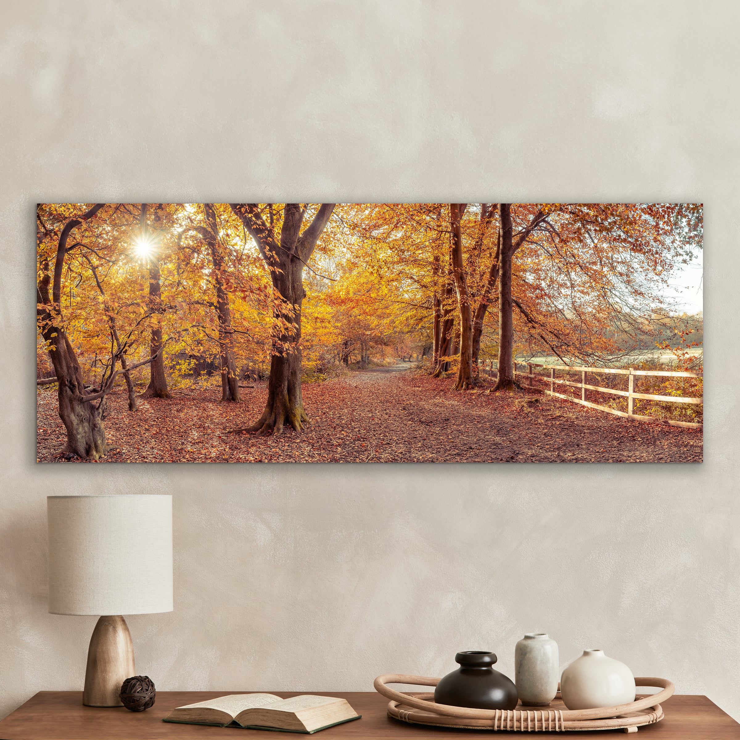 Beautiful autumn photos - Fine art prints by VAST
