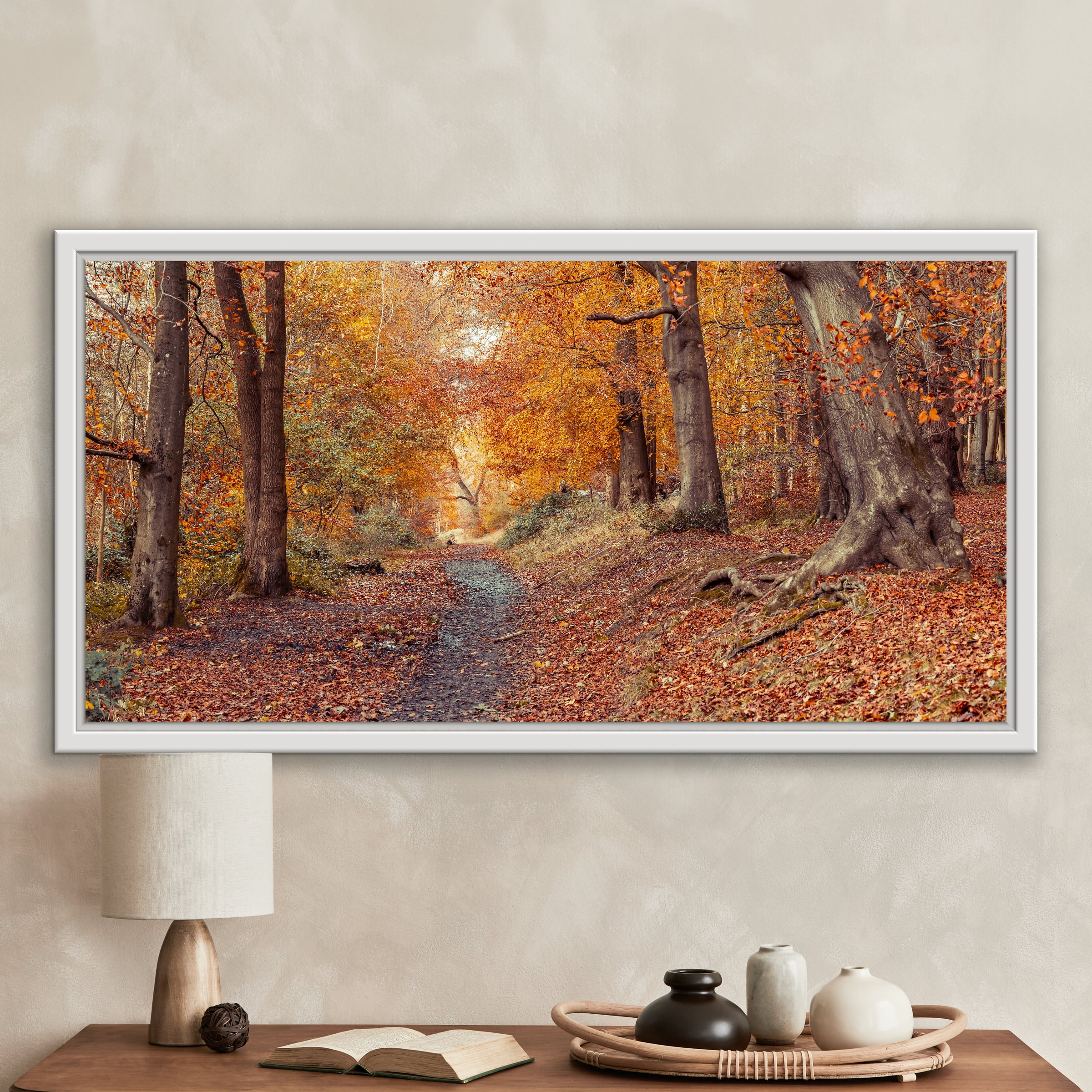 Autumn hiking photos - Fine art prints by VAST