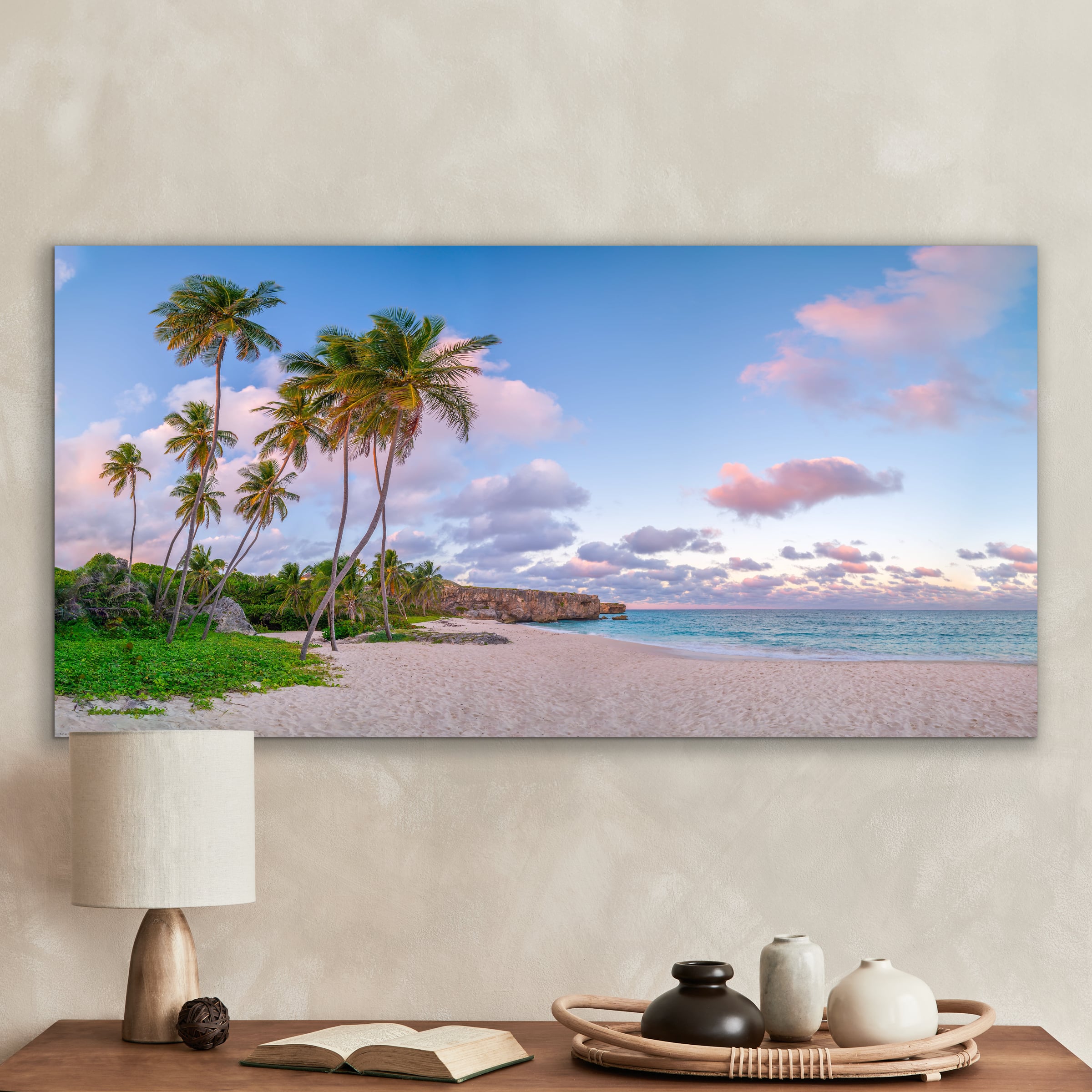 Serene tropical beach photos - Fine art prints by VAST