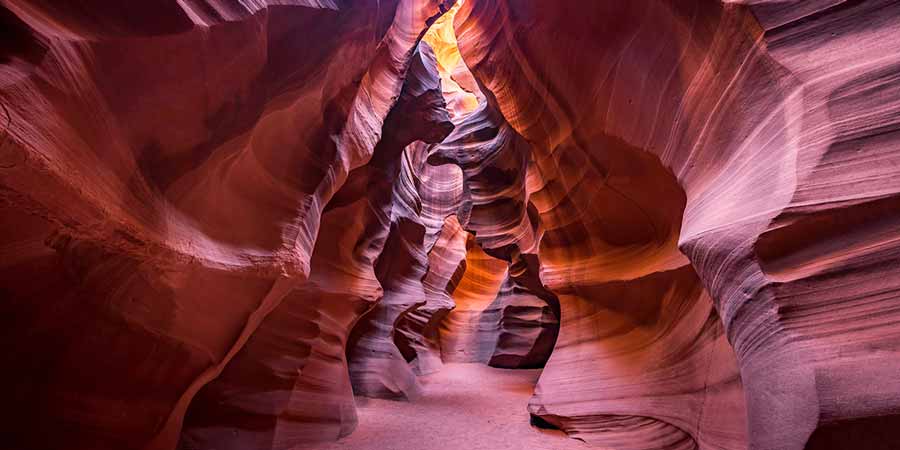 An example ultra-high-resolution canyon photo from VAST.