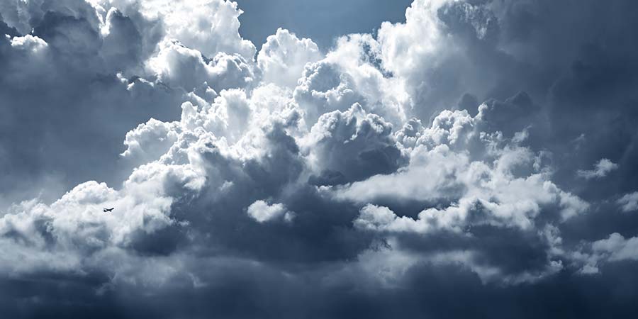 An example ultra-high-resolution photo of clouds from VAST.