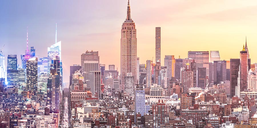 An example ultra-high-resolution New York City photo from VAST.