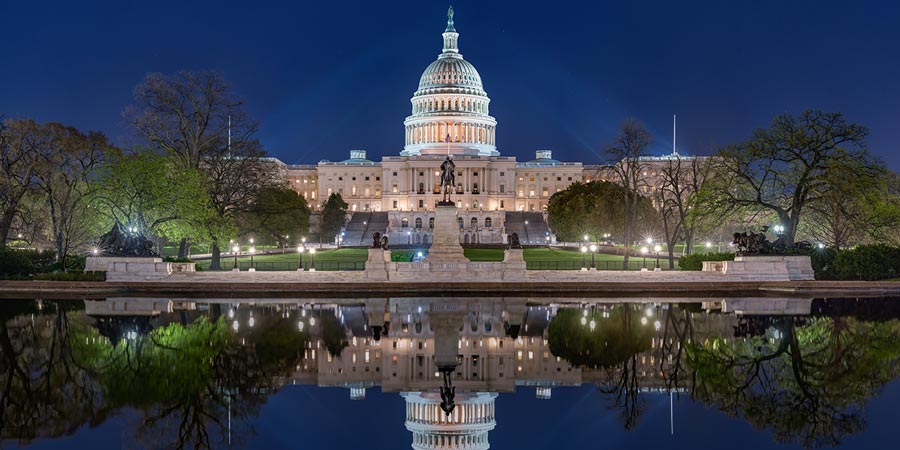 An example ultra-high-resolution Washington DC photo from VAST.